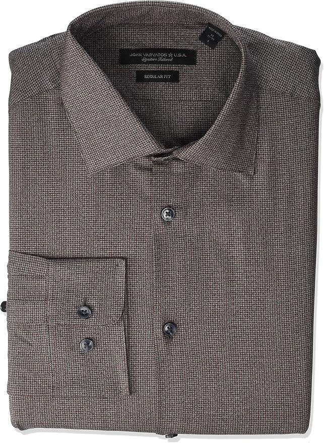 john varvatos white dress shirt