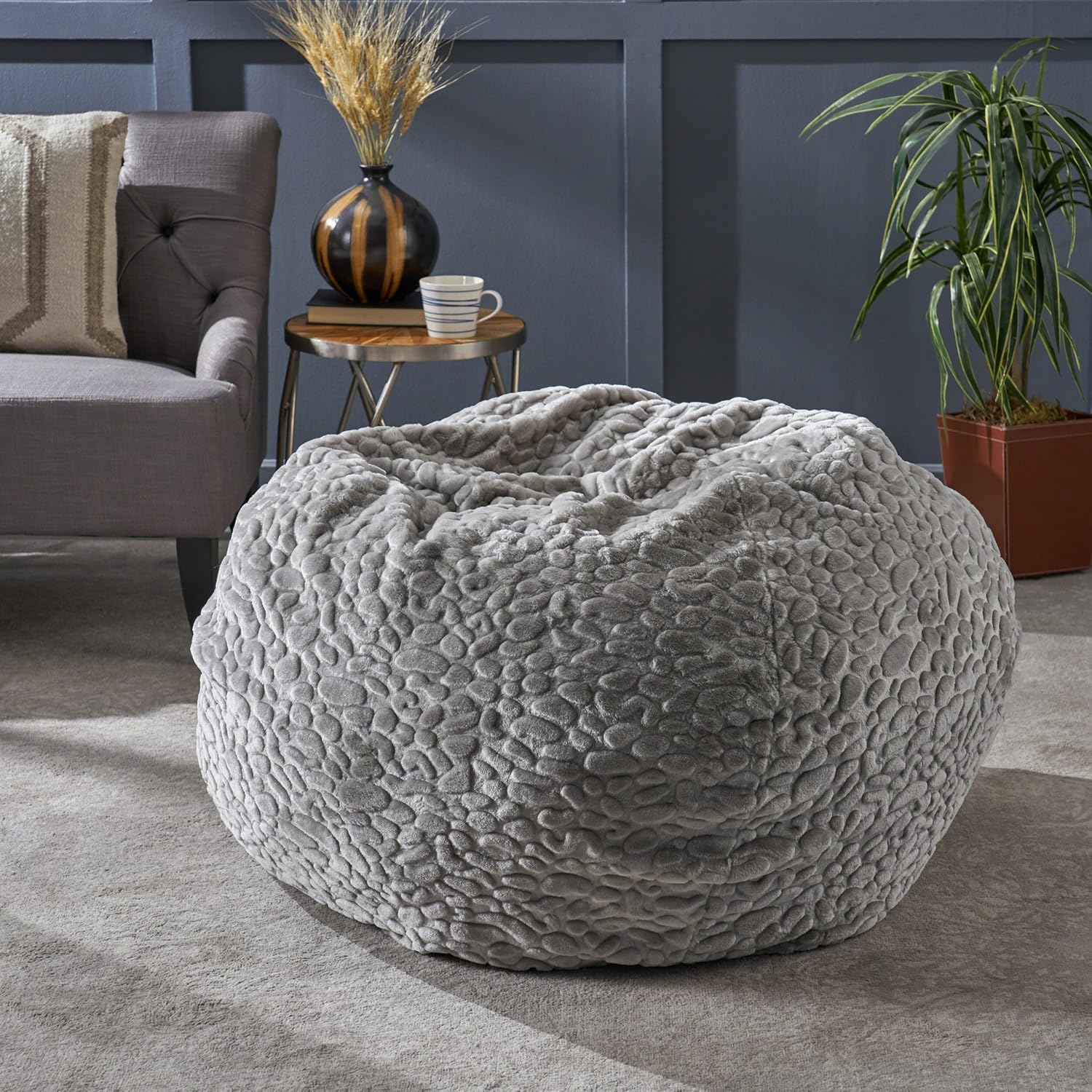 Best bean bag chairs furry