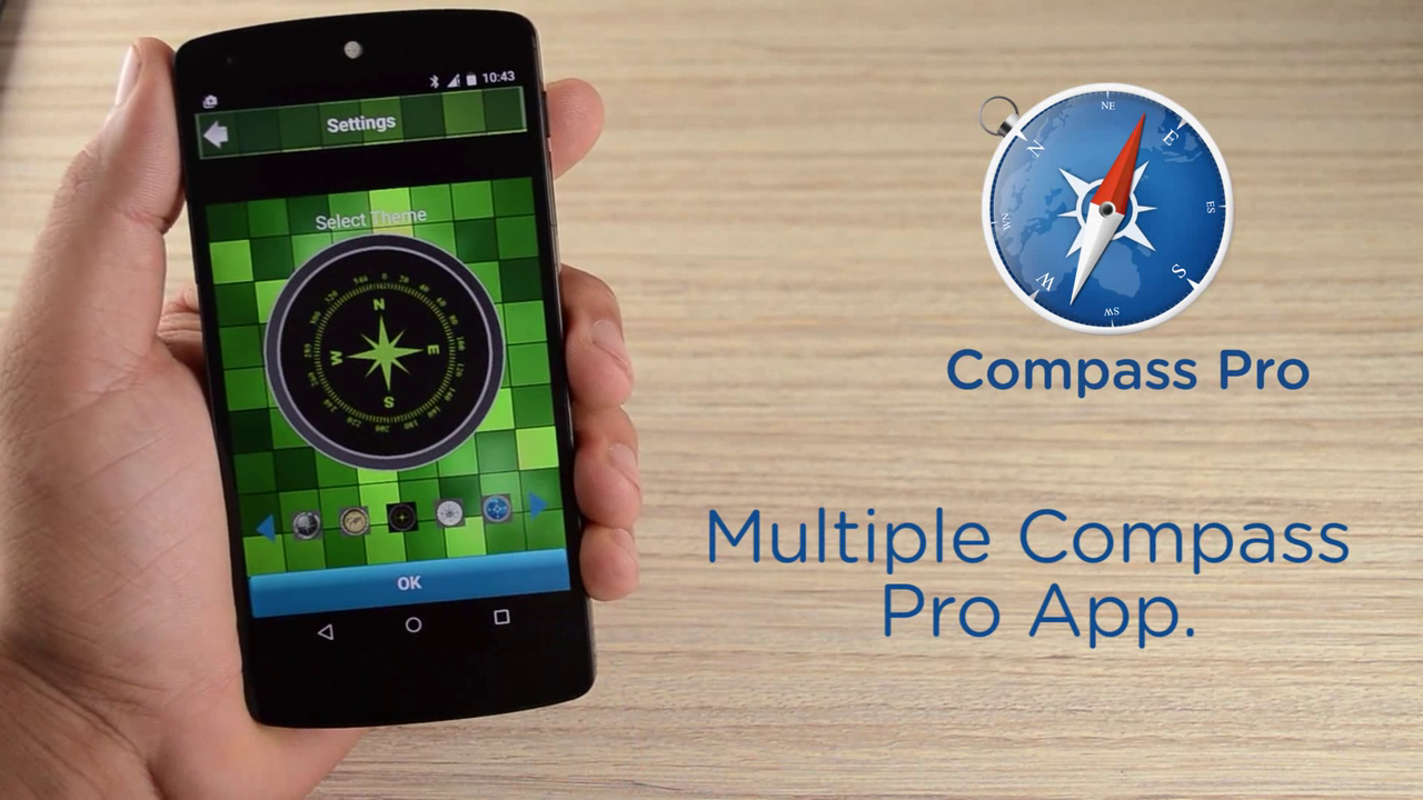 Compass Pro App on Amazon Appstore