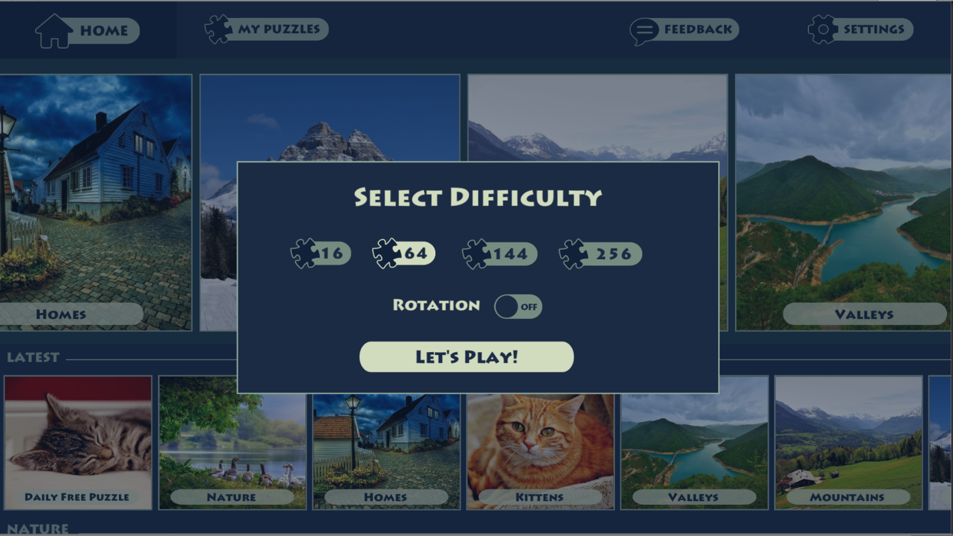 Jigsaw Puzzles EmpireAmazon.inAppstore for Android