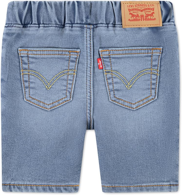 Garçon WB-Woven Bottoms Shorts, Gravy Train No Destruction, 12 Ans EU — photo 2 sur 6