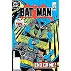 Batman (1940-2011) #381