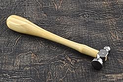 SE Ergonomic Dual-Face Chasing Hammer for