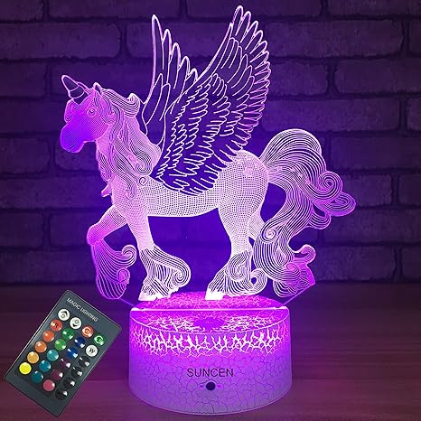 unicorn presents for 6 year old