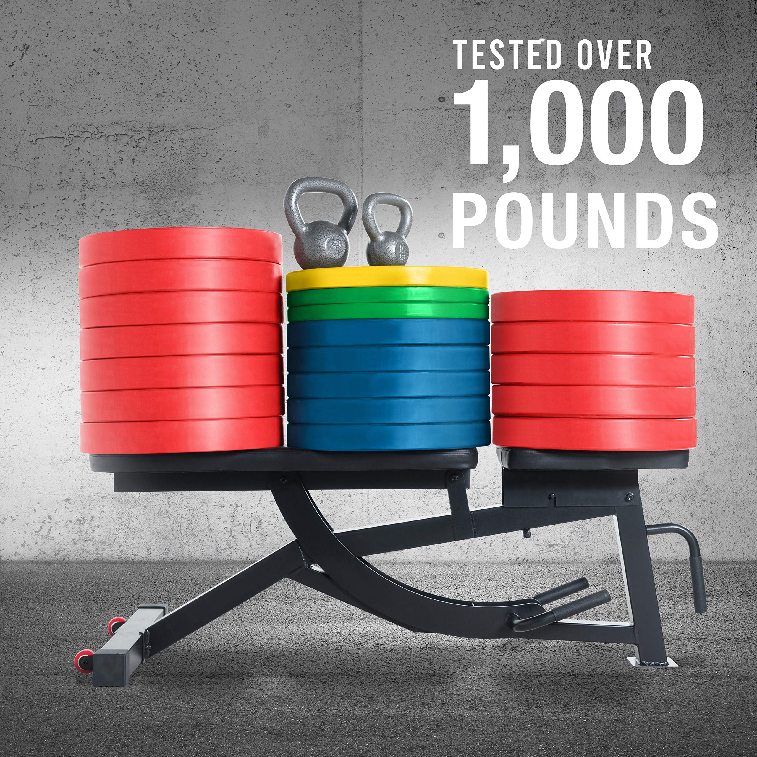 CAP Barbell FID Bench with Crescent Pricepulse