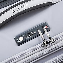 DELSEY PARIS Cruise 3.0 Softside Expandable Luggage