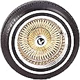 Suretrac (Remington) White Wall Tire Power Touring 155/80R13 79S (0.6 inch white wall) 155-80-R13