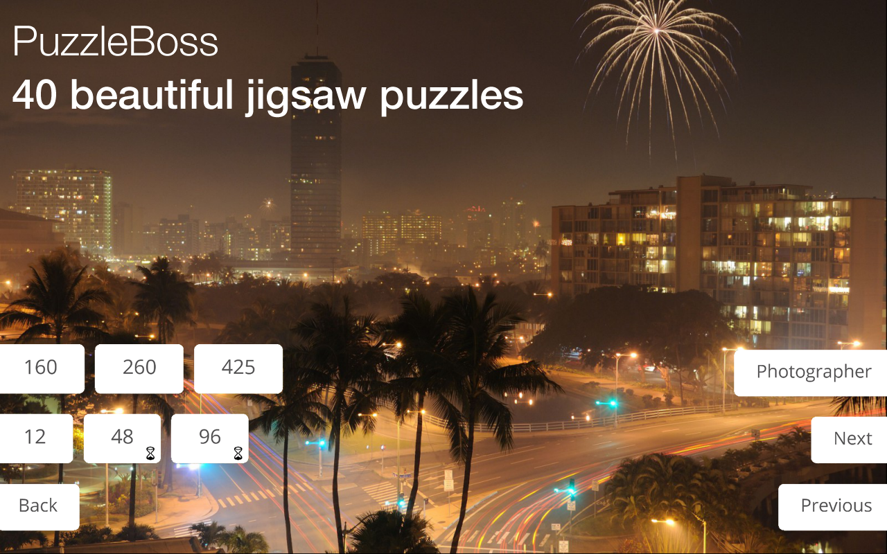 Hawaii Jigsaw Puzzle Set - Thumbnail 2