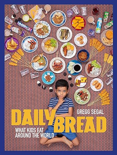 Download Daily Bread: What Kids Eat Around the World PDF