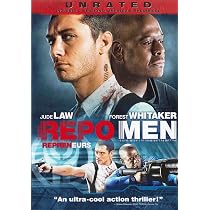 Amazon.com: Repo Men : Jude Law, Liev Schreiber, Miguel Sapochnik ...