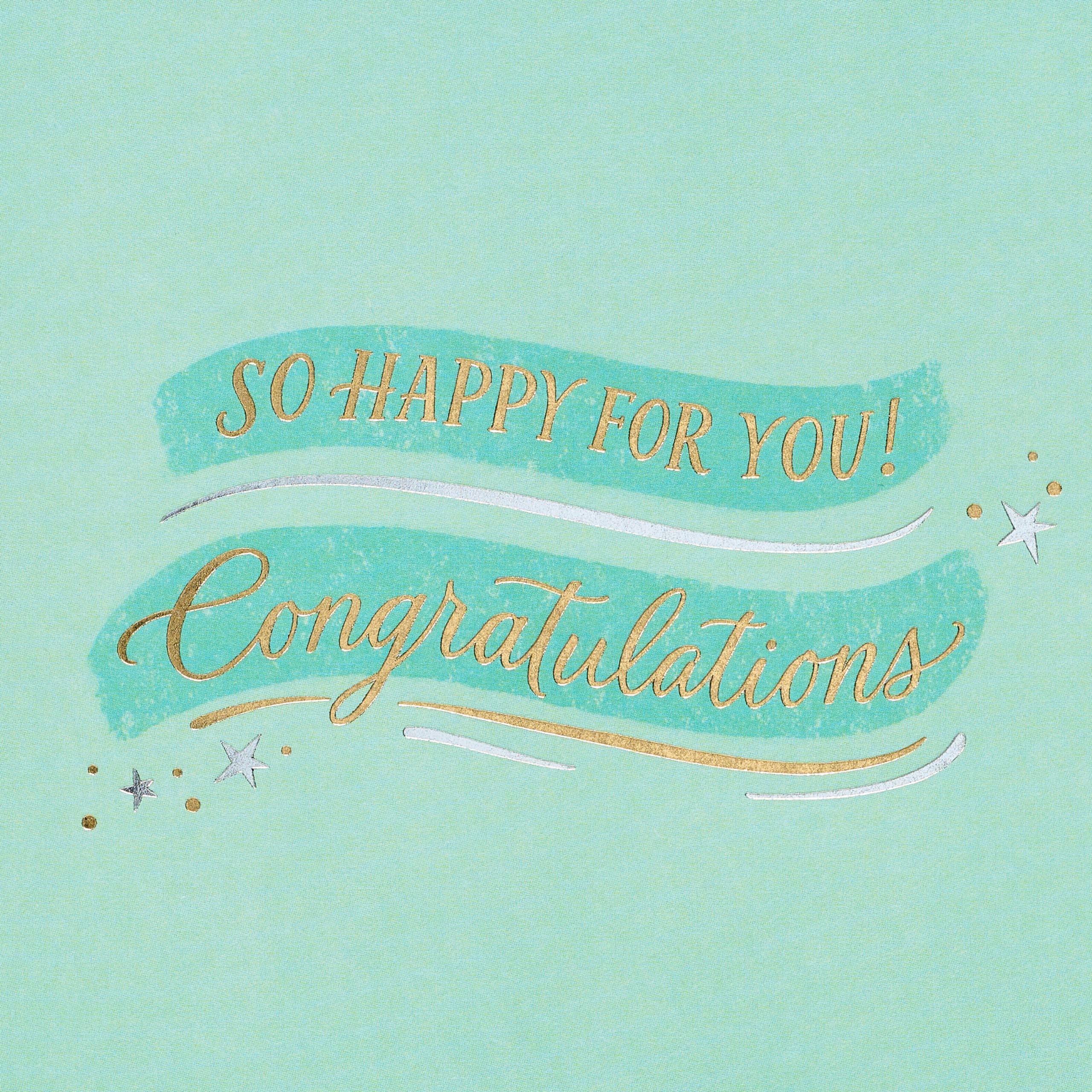 Mua American Greetings Religious Congratulations Card (Happy for You ...