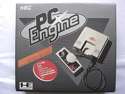 pc engine