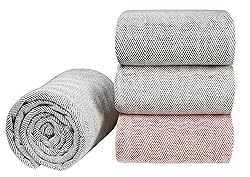 Glamburg 100% Soft and Breathable Cotton Thermal