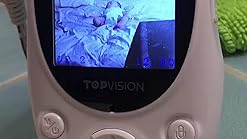 topvision baby monitor