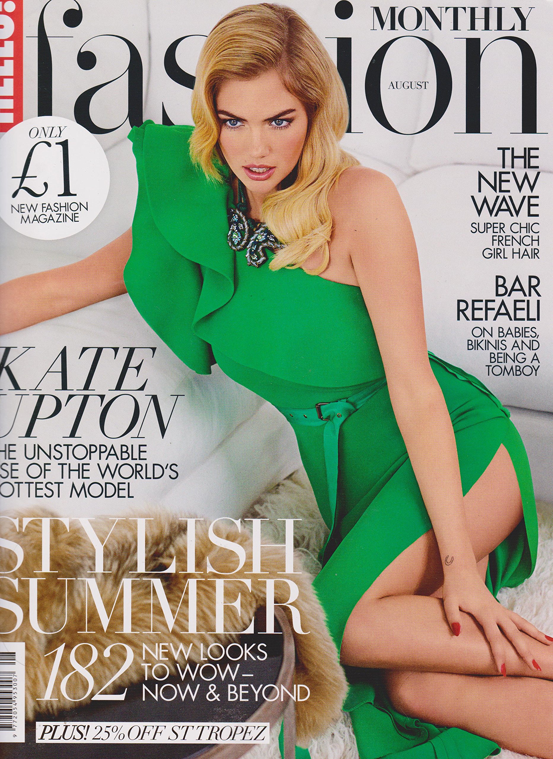 Magazine Hello Fashion monthly (monthly) (9772054953007)