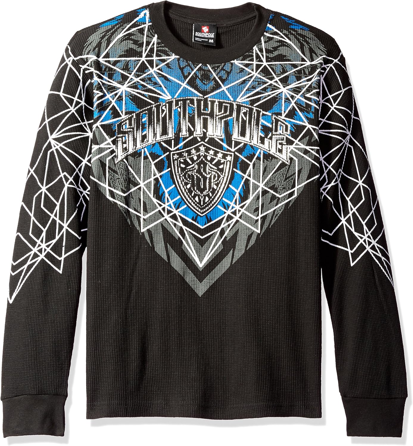 southpole men's thermal shirt