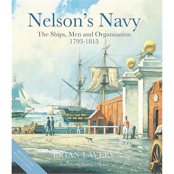 The Anatomy of Nelson's Ships (Special Interest Model Books