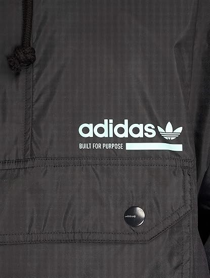 schlupfjacke adidas