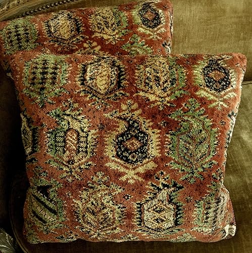 Amazon Com Clarence House Etro Velvet Fabric Custom Designer