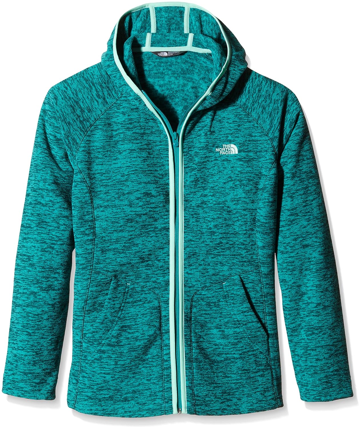 the north face nikster full zip hoodie