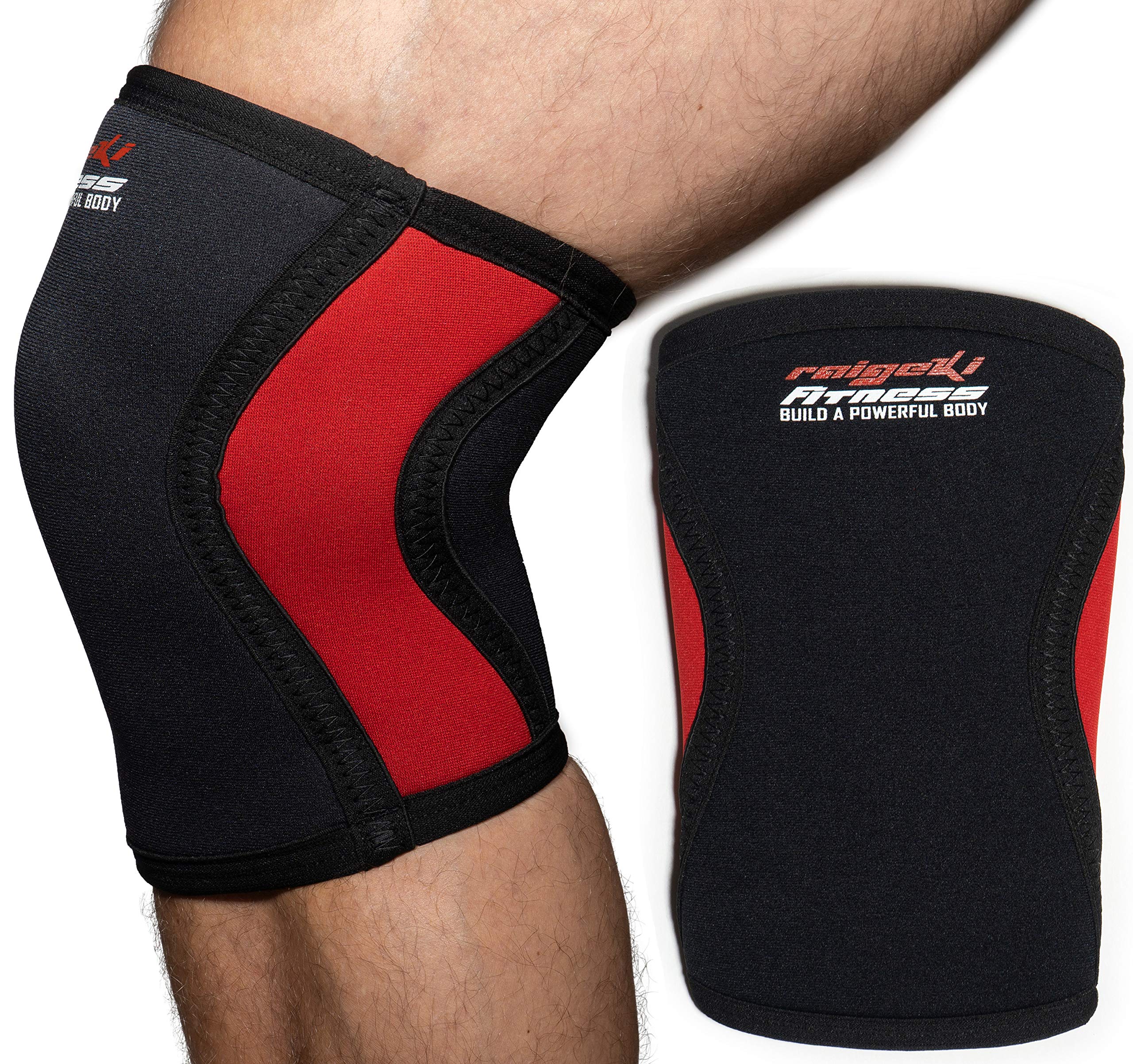 Neoprene Knee Wraps (M)
