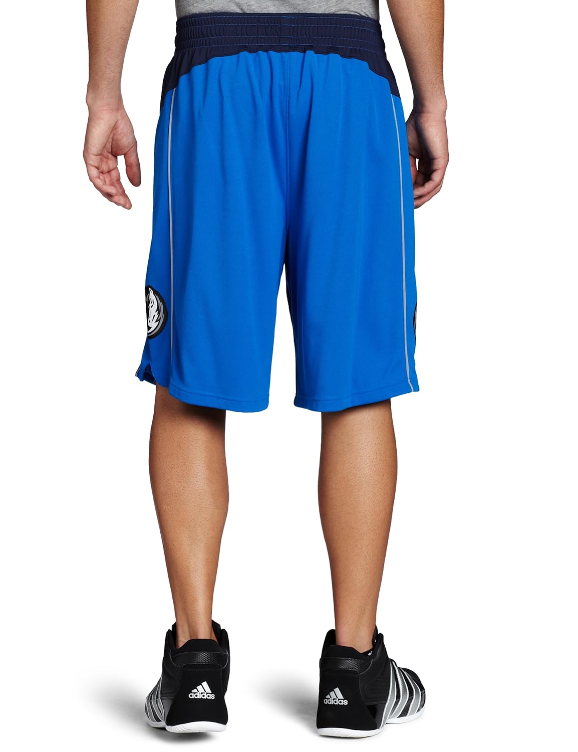 mavericks swingman shorts