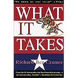 What It Takes: The Way to the White House