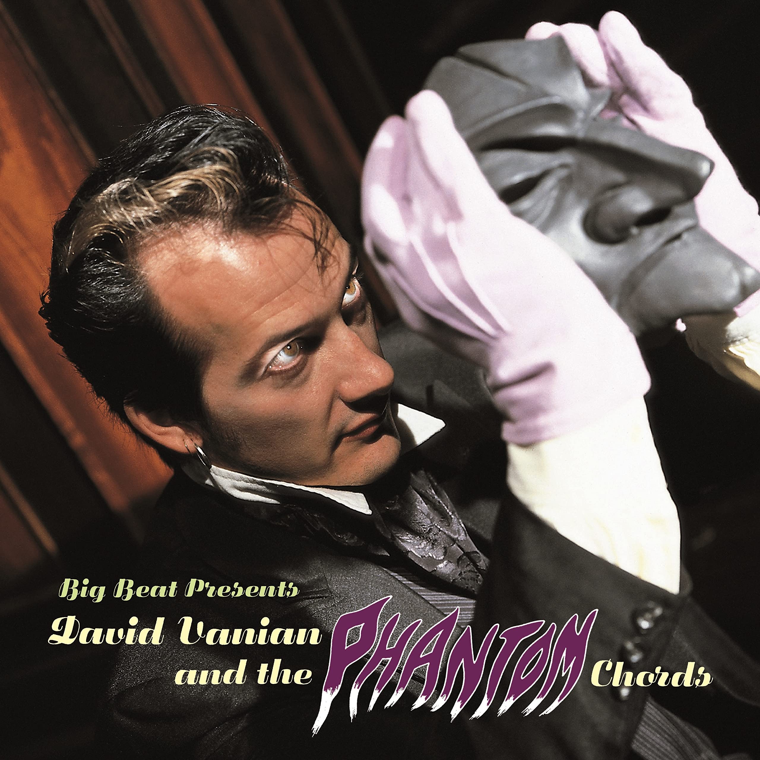 Big Beat Presents... David Vanian & The Phantom