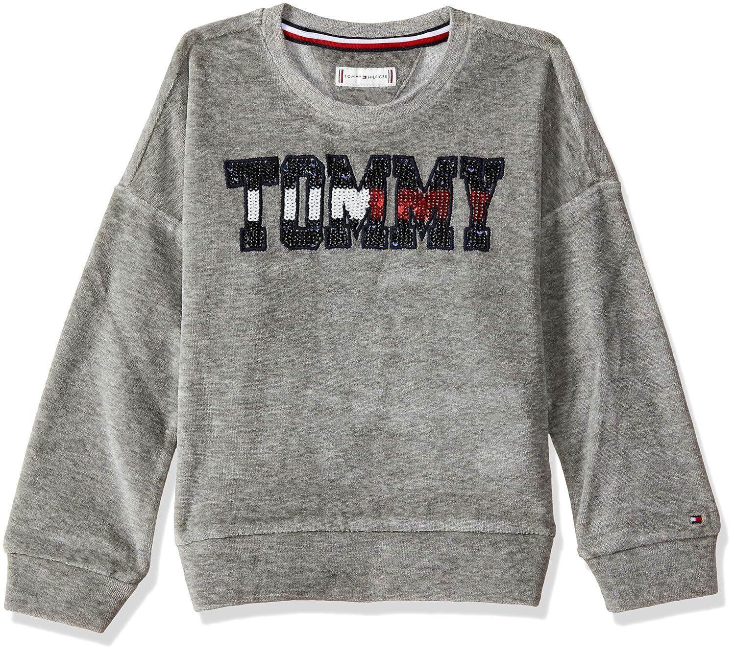tommy hilfiger ladies sweatshirt
