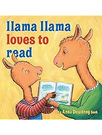 Llama Llama Loves to Read