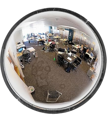 Bubble Mirrors For Wall Two Way Mirror Dome Security Dome For - Main Image