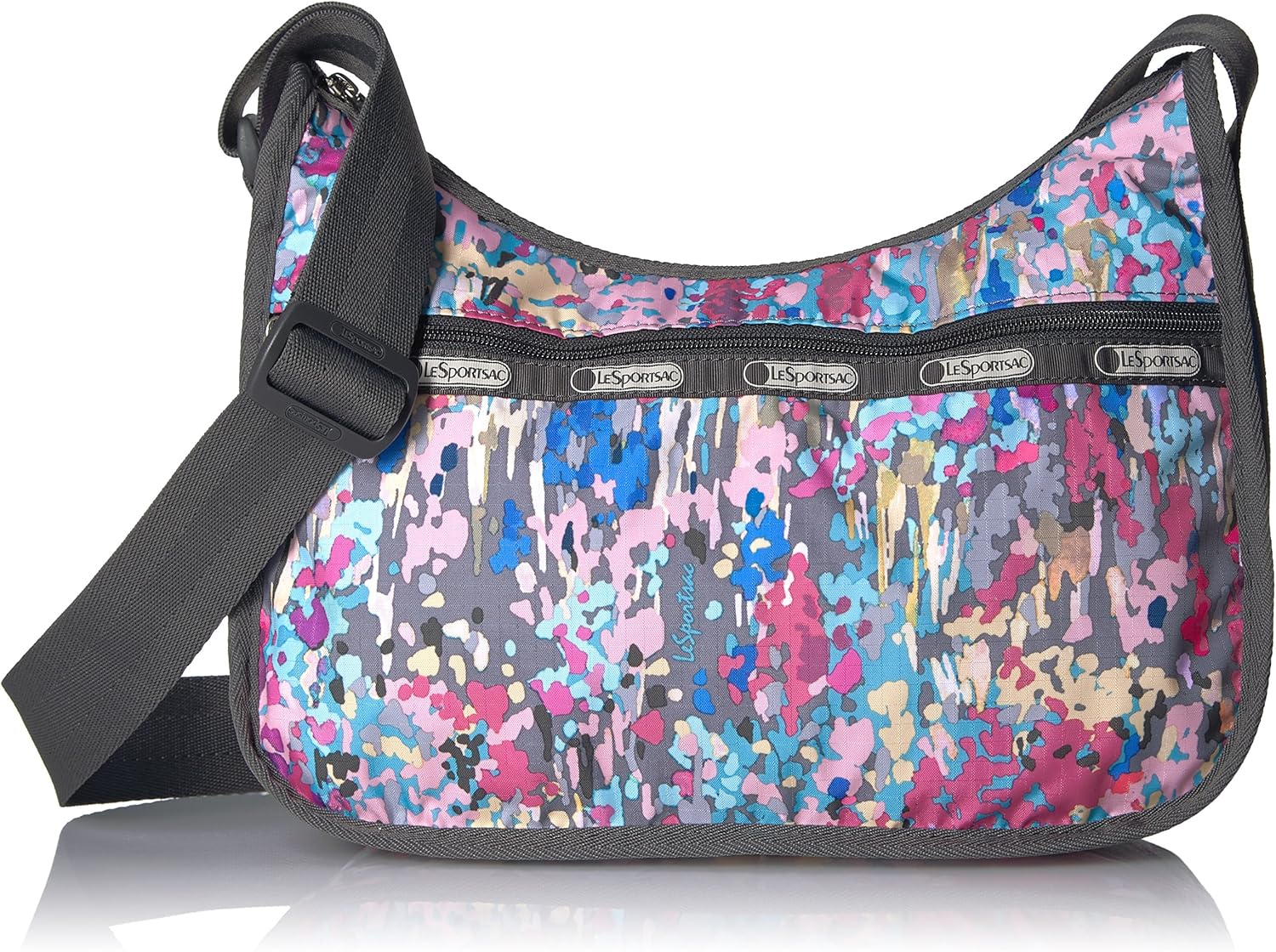 LeSportsac Classic Hobo Handbag, Radiant Amazon.co.uk Shoes & Bags