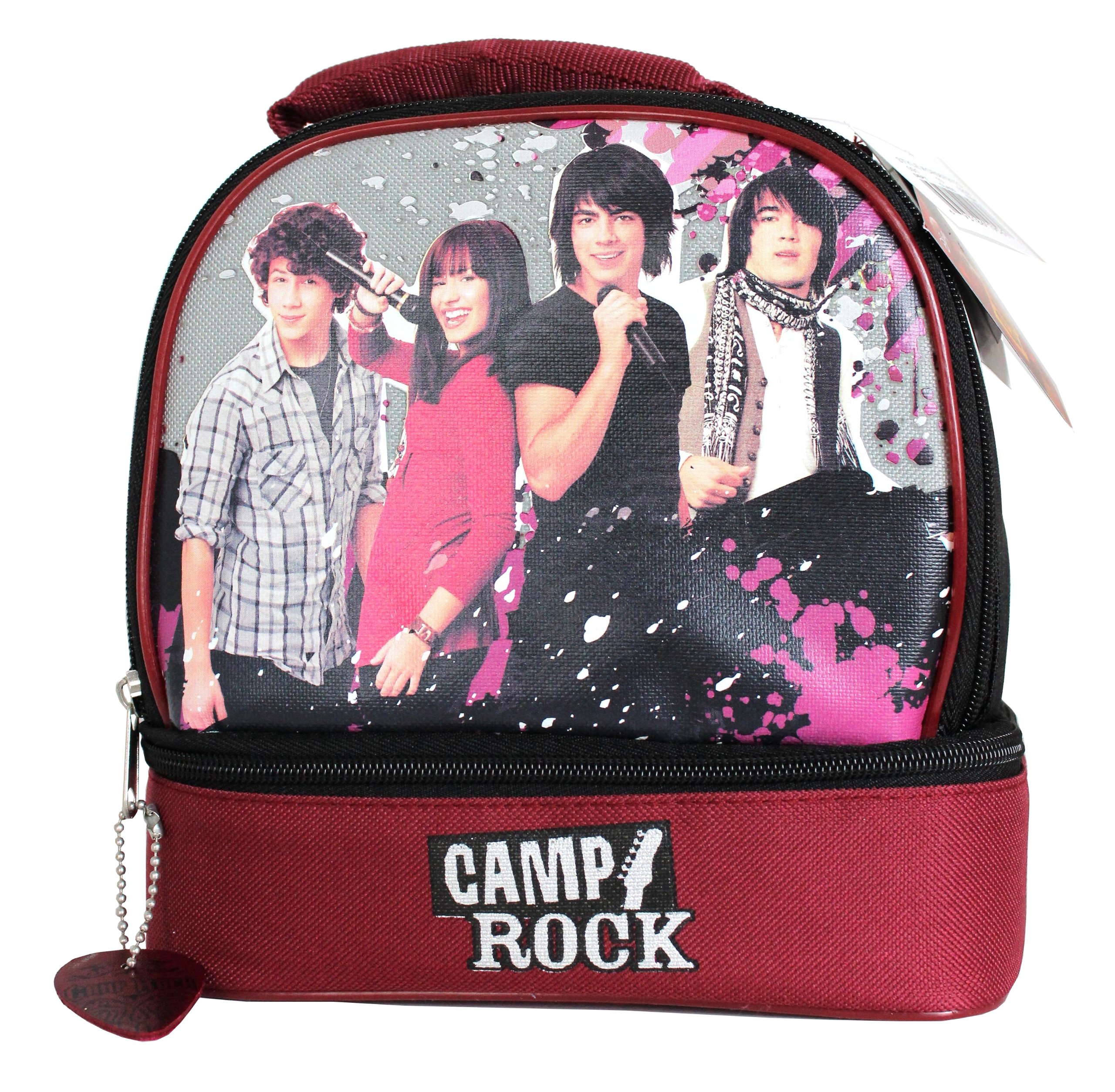 camp rock backpack