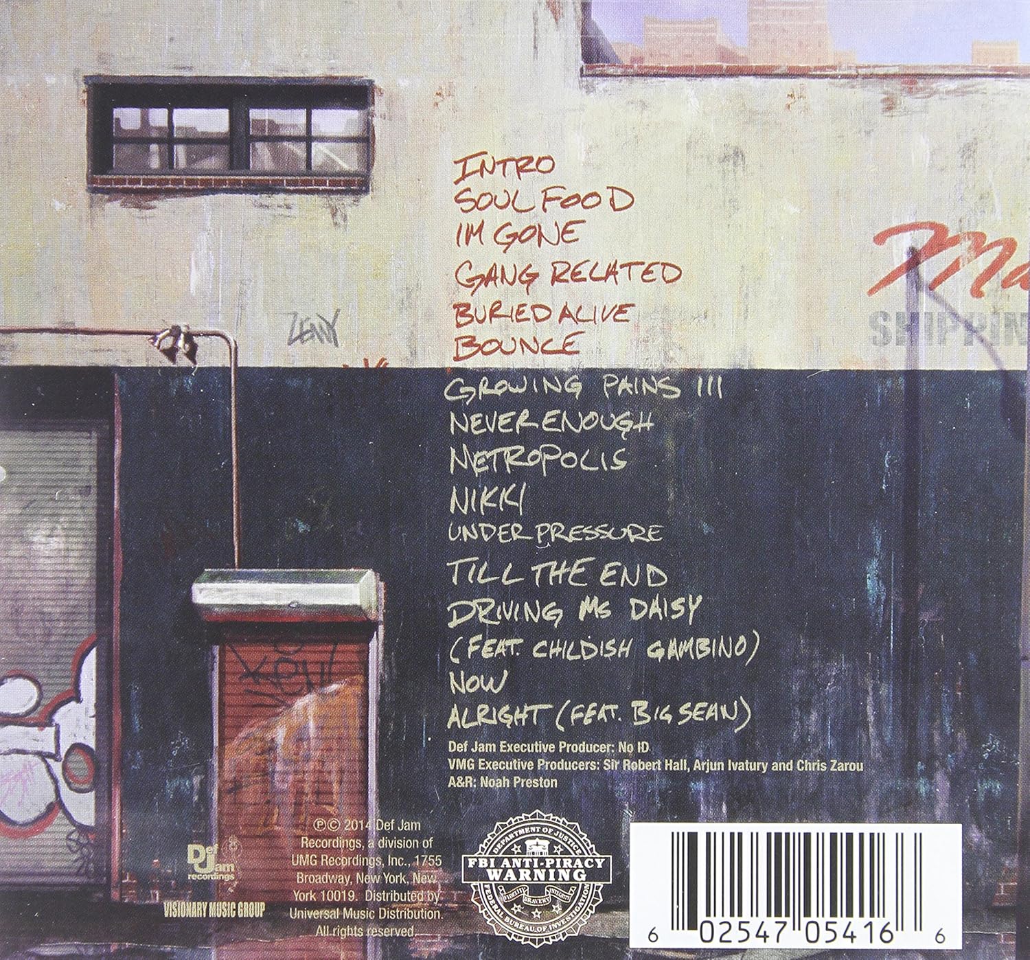 Amazon Under Pressure Logic ヒップホップ ミュージック