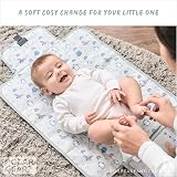 Baby Polar Gear Changing Mat Foldable Wipe-Clean Pocket Travel Mat view 2