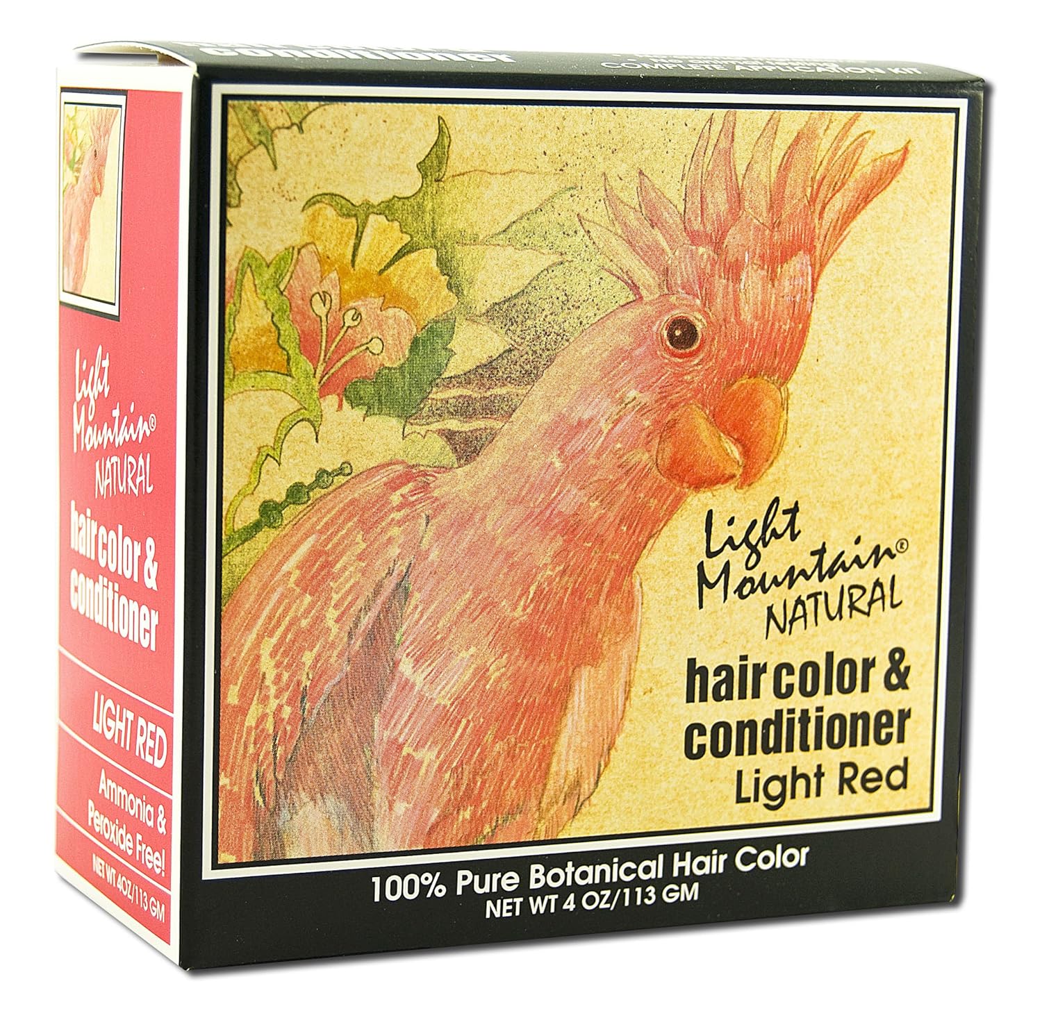 Henna hair mountain light brown dark medium dream august july application bottom Amazon.com : Light Mountain Henna Light Red 4 Oz : Light Mountain