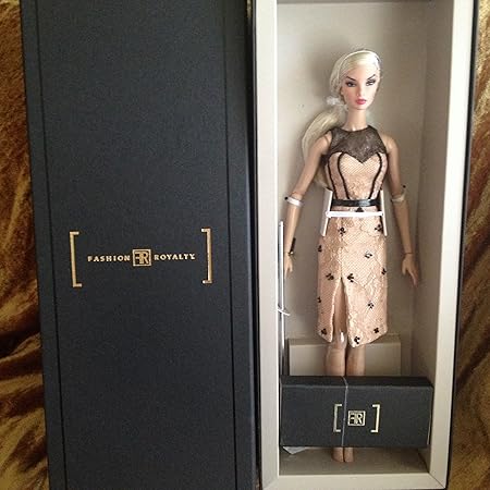 Amazon | Integrity Toys ファッションロイヤリティ 