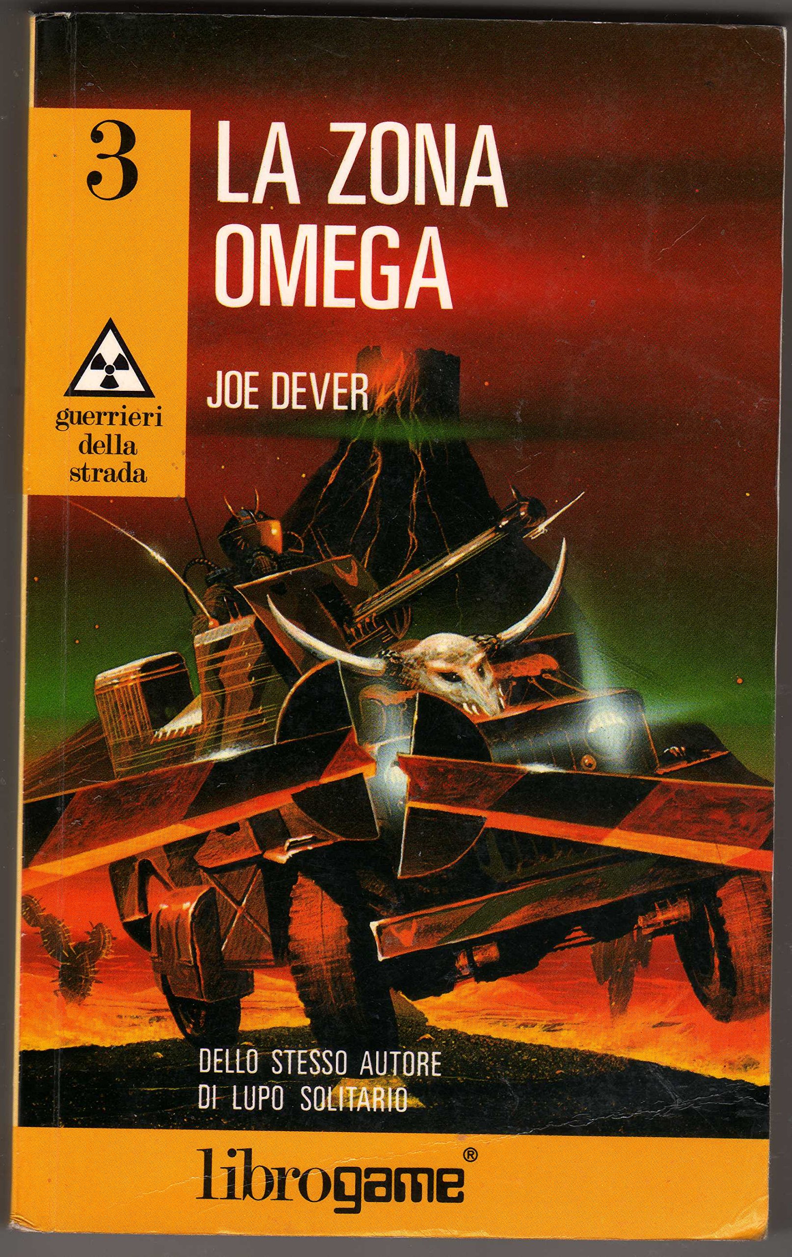 Amazon - La zona Omega : Dever, Joe, Lughi, G., Pelaschiar, L.: Libri