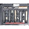 GUNFORMZ 5 Pistol Custom Gun Case Foam Insert for Apache 4800 Gun Case (CASE NOT Included)