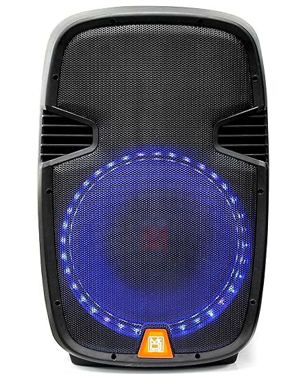mr dj speakers amazon