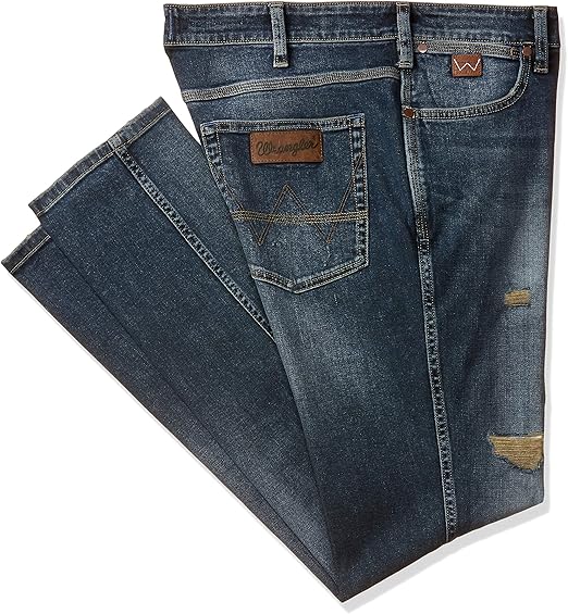 Buy Wrangler Men's Slim Fit Jeans at Amazon.in