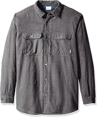 Amazon.com: Columbia Men's Tall Size Windward Iii Big & Tall Overshirt: Clothing
