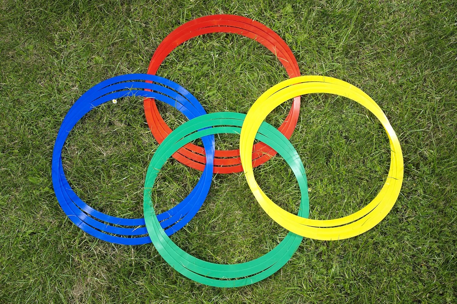 Зеленая Линия Воздушные Колечки Купить