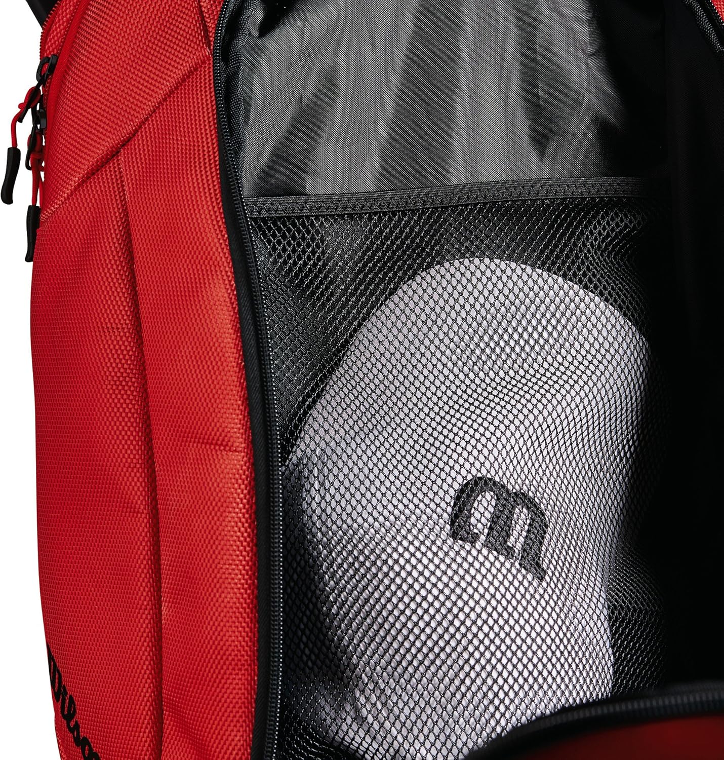 Wilson Federer DNA Backpack - Infrared : Sports & Outdoors