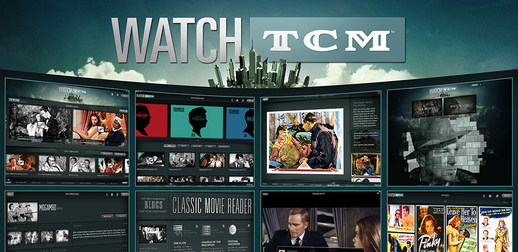 WATCH TCM Appstore for Android