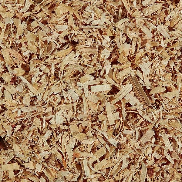 KAYTEE SMALL ANIMAL PINE BEDDING FOR PET GUINEA PIGS, RABBITS, HAMSTERS, GERBILS, AND CHINCHILLAS, 52.4 LITER