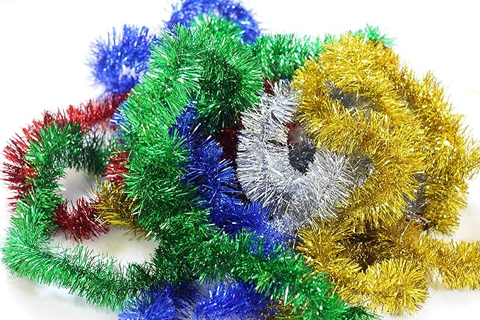 Amazon 5色セット クリスマスモール 各5色 2m 2本セット 合計m クリスマス Xmas モール パーティー 装飾 アレンジ デコレーション 用品 天井飾り 5色 ツリーオーナメント ホビー Amazon 5色セット クリスマスモール 各5色 2m 2本セット 合計m クリスマス Xmas モール パーティー 装飾 アレンジ デコレーション 用品 天井飾り 5色 ツリーオーナメント ホビー