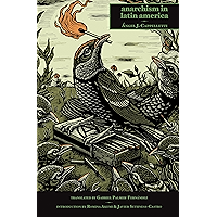 Anarchism in Latin America book cover Anarchism in Latin America book cover