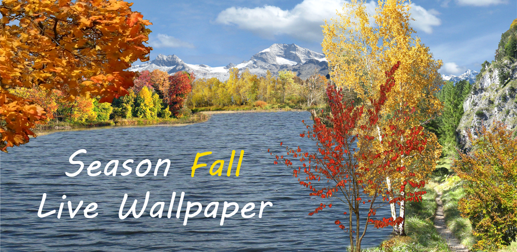 Season Fall Live Wallpaper Apps & Games