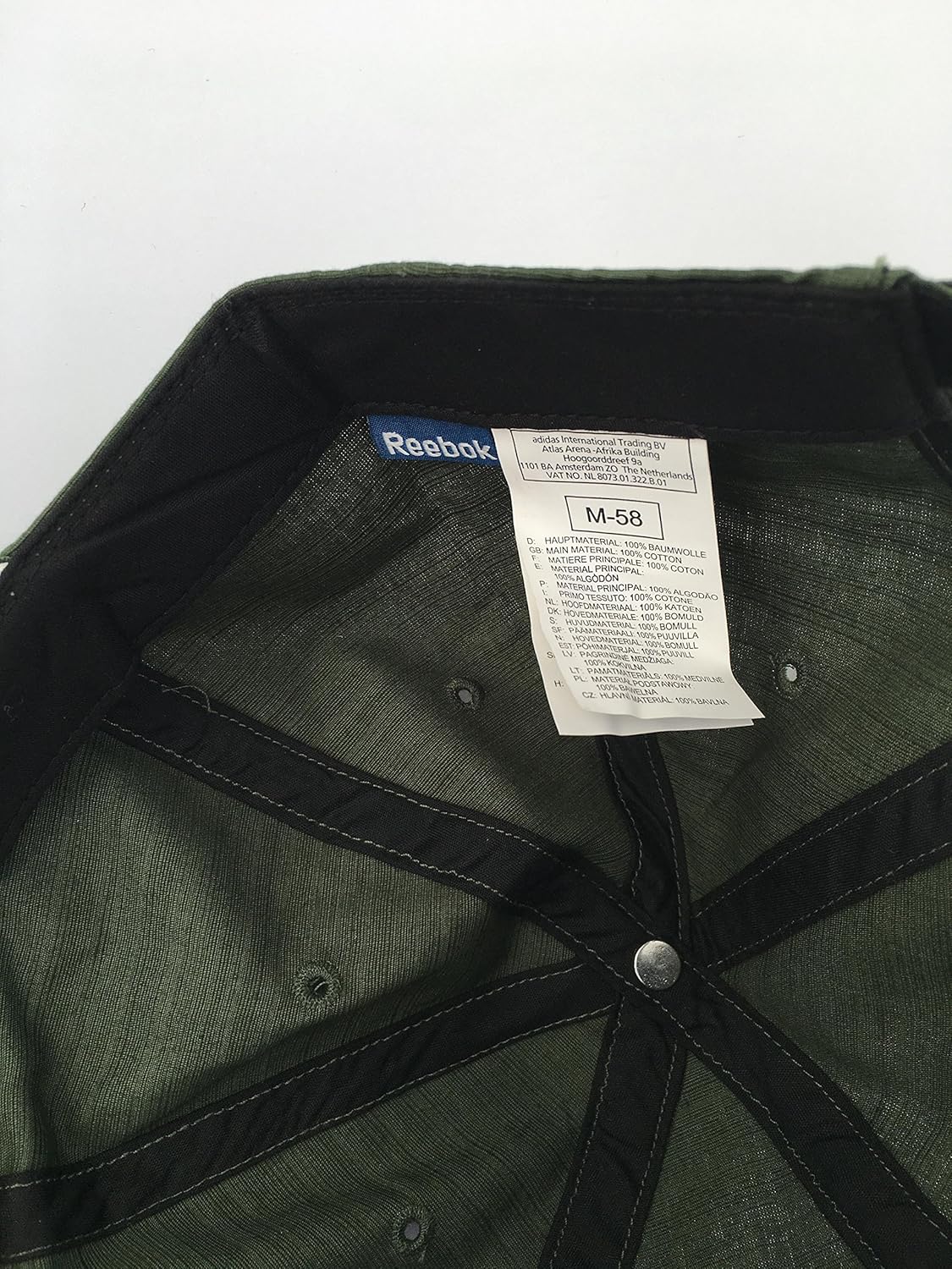 reebok m-58